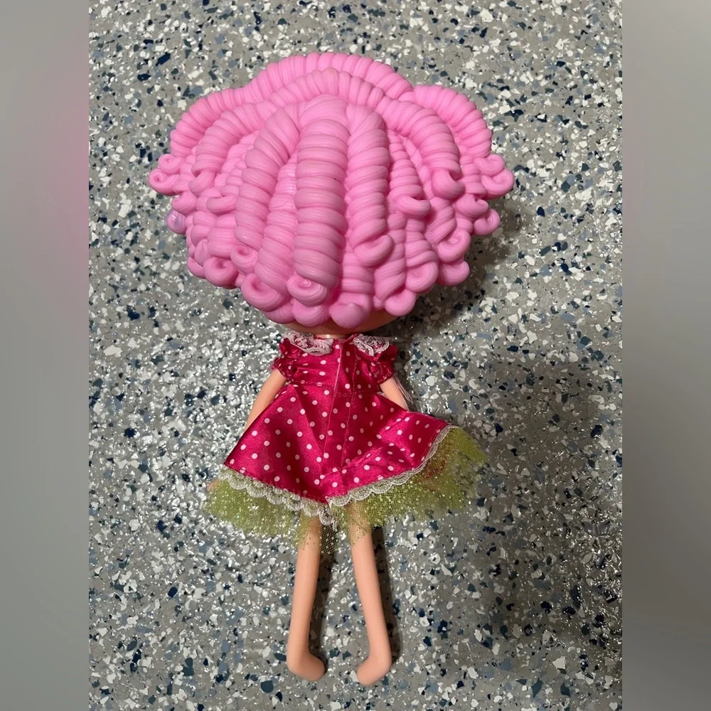Lalaloopsy jewel sparkles doll - Picture 3 of 5